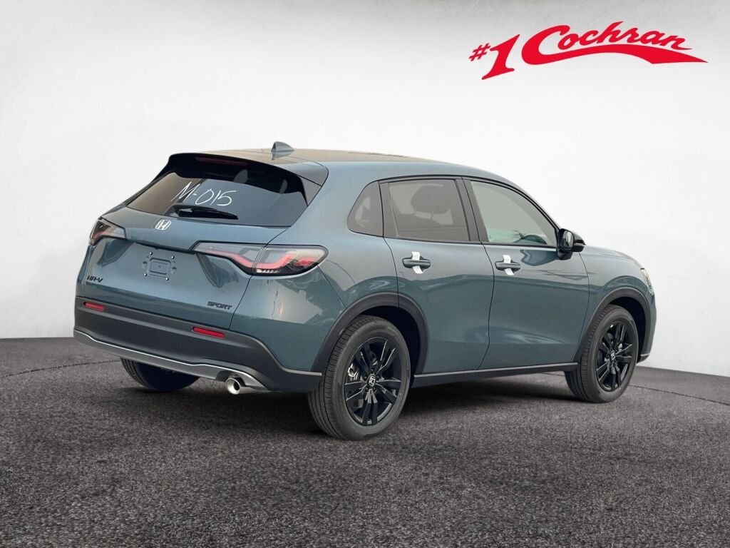New 2027 Nordic Forest Pearl Honda Sport image 5