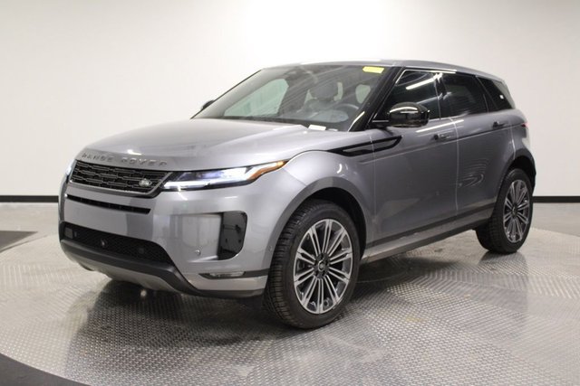 2026 Land Rover Range Rover Evoque S