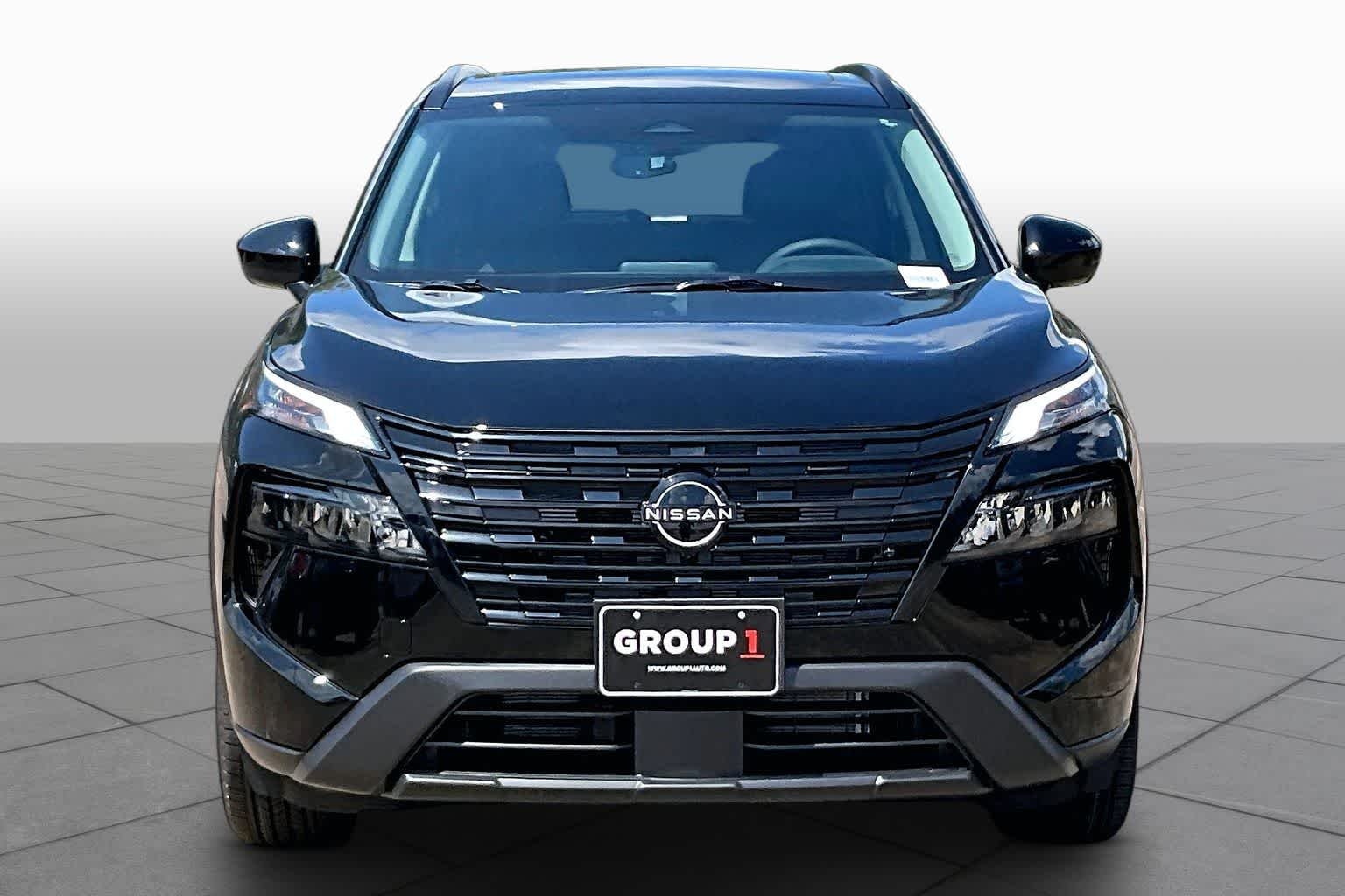 New 2026 Super Black Nissan Dark Armor image 3