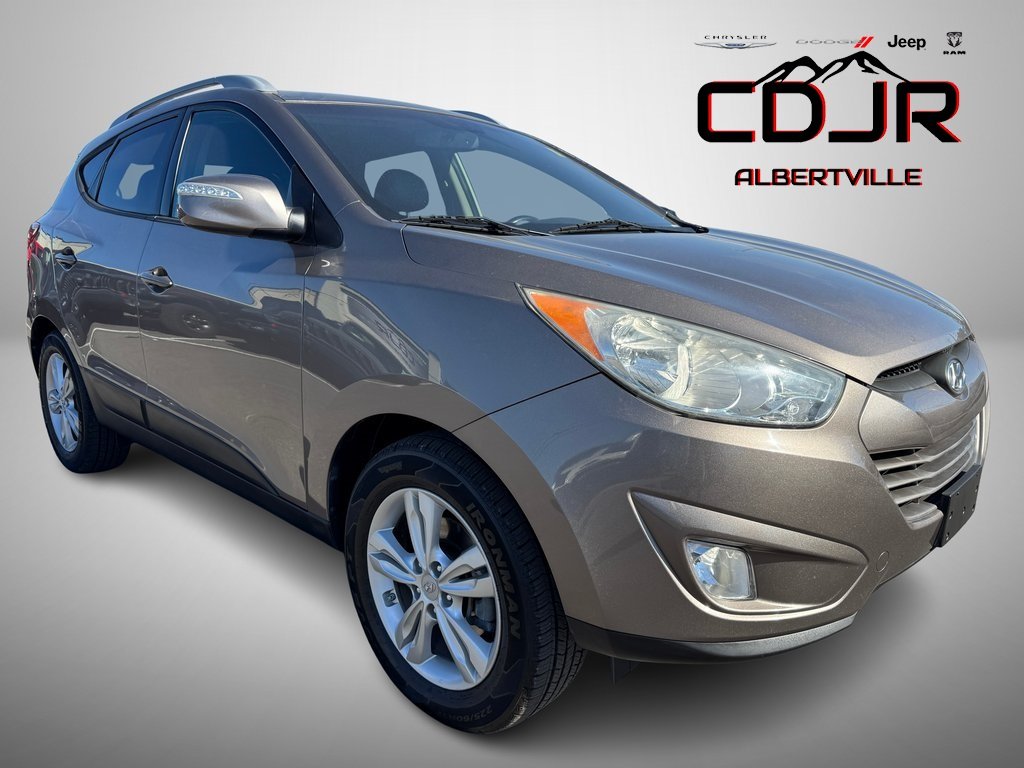 2013 Hyundai Tucson GLS