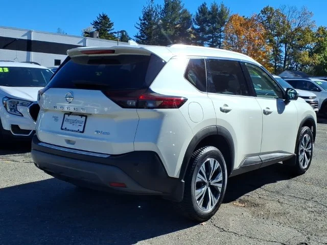 2021 Nissan Rogue SV - Photo 6