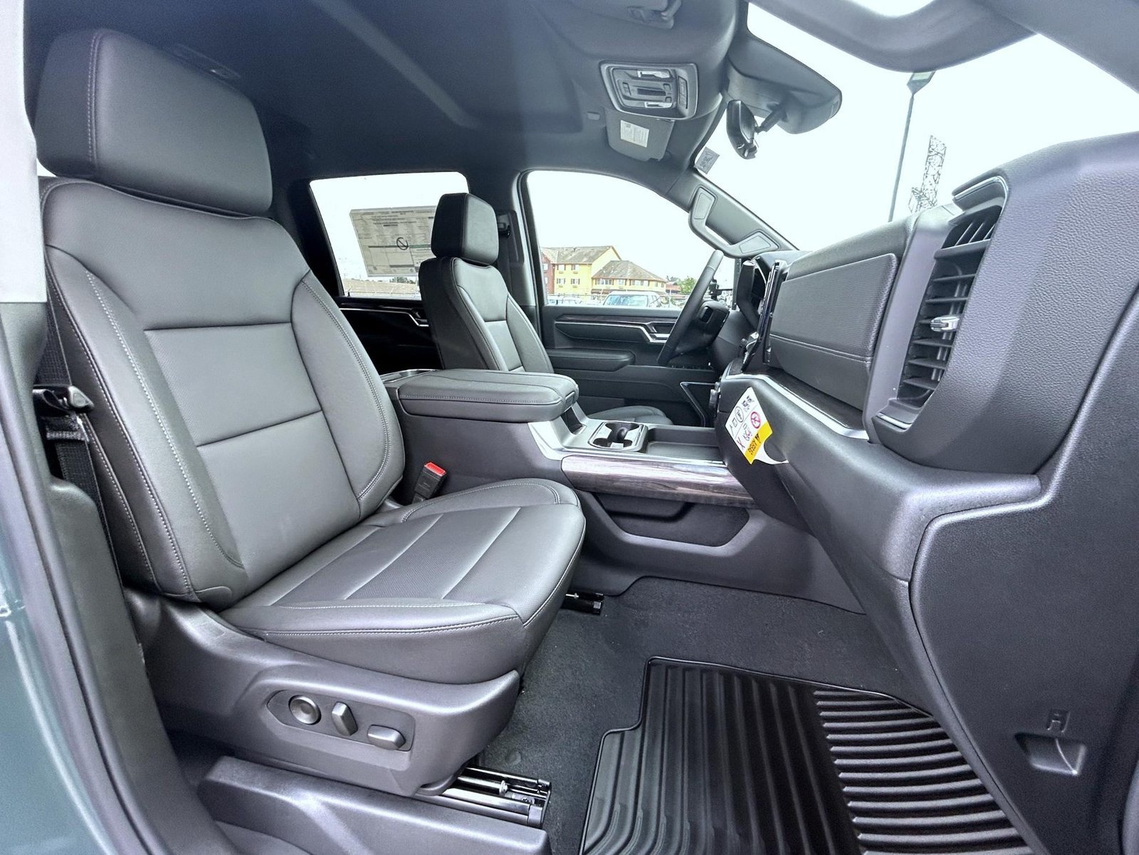 New 2026 Cypress Gray Chevrolet LTZ image 16