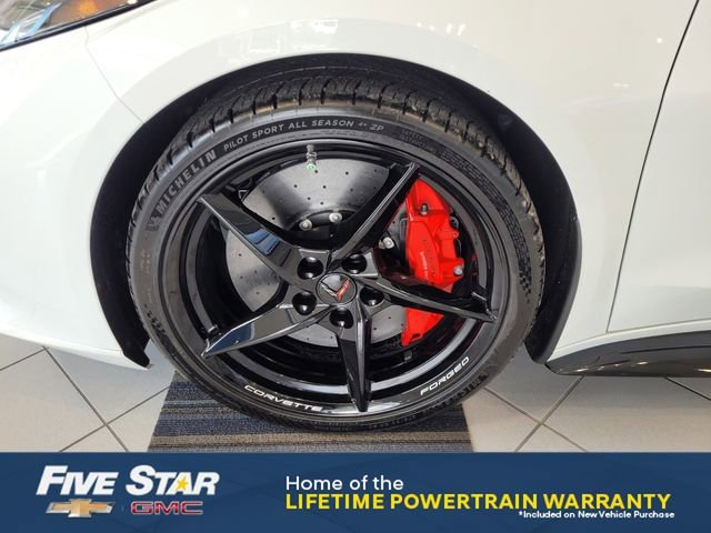 2025 Chevrolet Corvette 3LZ - Photo 27