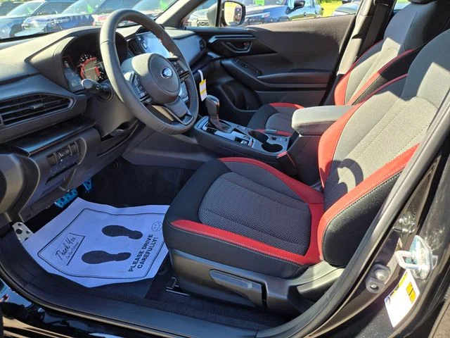 New 2026 Black Subaru 2.5RS image 5