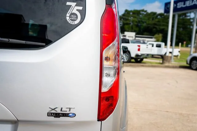 Used 2016 Silver Metallic Ford XLT image 17