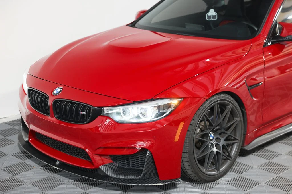 Used 2020 Red BMW Base image 20
