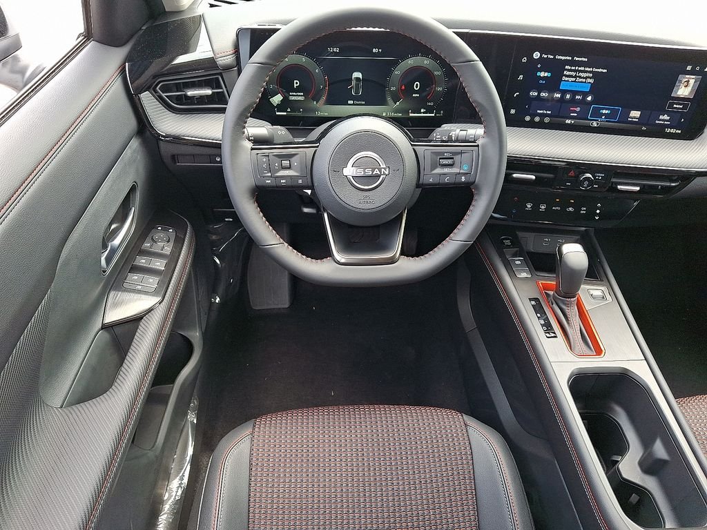 2026 Nissan Kicks — photo 7