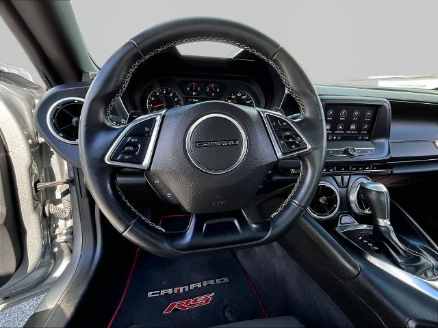 Used 2024 Sharkskin Metallic Chevrolet 1LT image 17