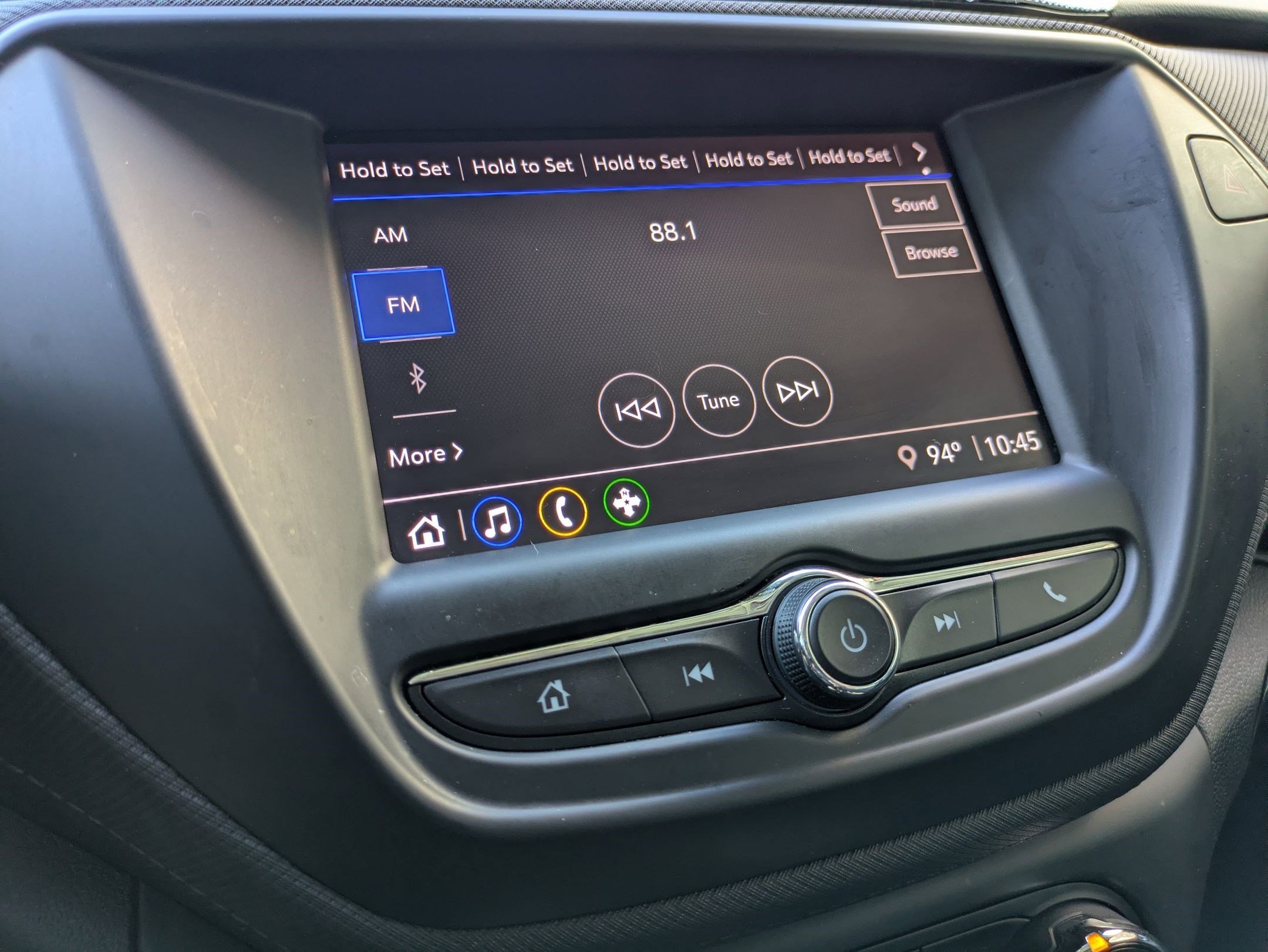 Used 2021 Summit White Chevrolet LS image 18