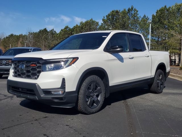 2026 Honda Ridgeline TrailSport - Photo 31
