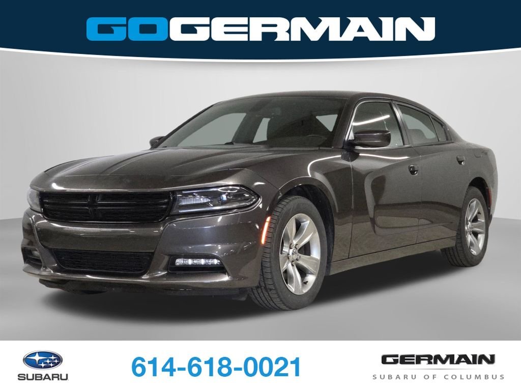 2017 Dodge Charger SXT's photo
