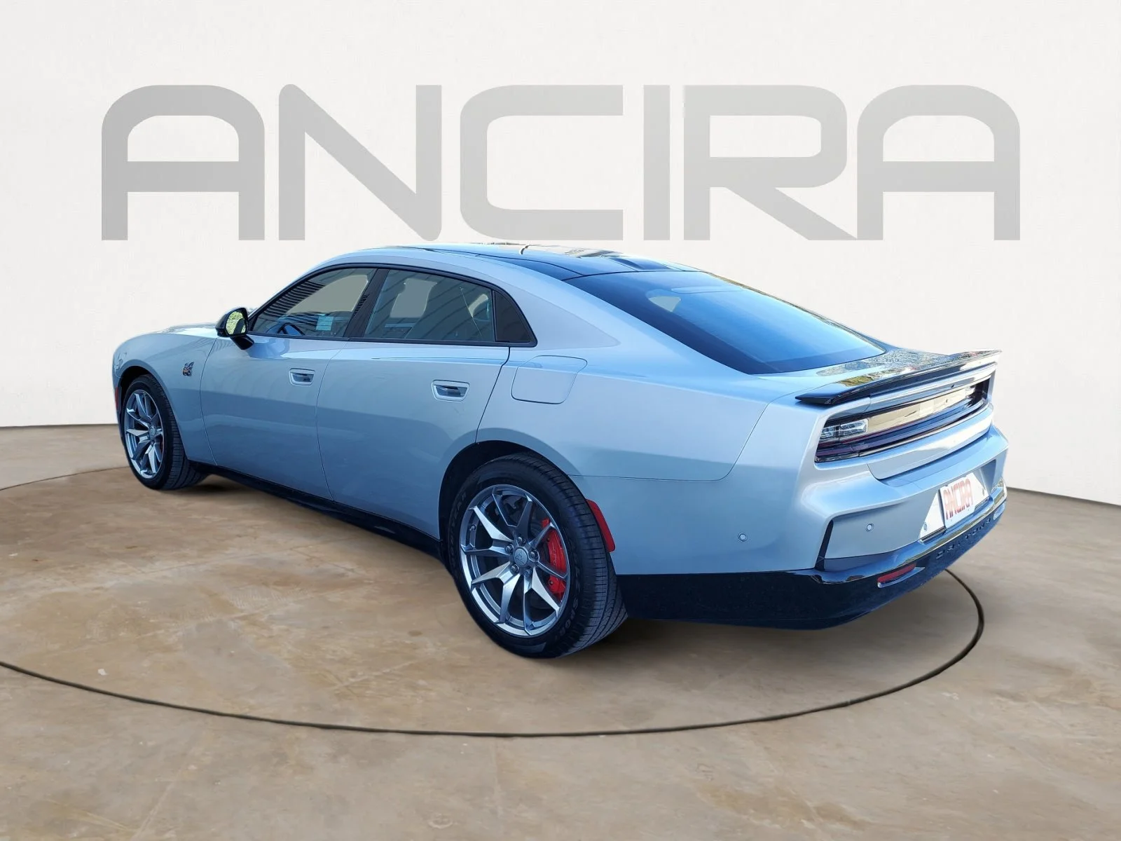 New 2026 Triple Nickel Dodge Scat Pack image 8