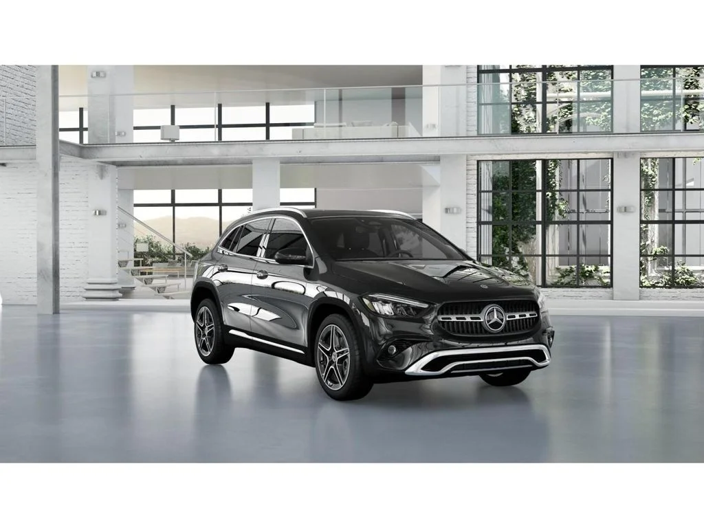 New 2026 Black Mercedes-Benz GLA 250 image 10