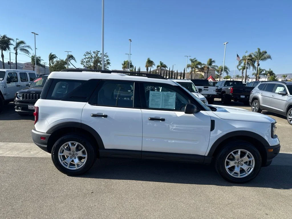 Used 2022 White Ford Base image 8