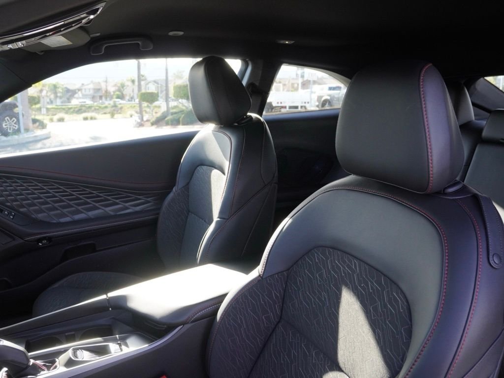 New 2026 Destroyer Gray Exterior Paint Dodge R/T Scat Pack image 19