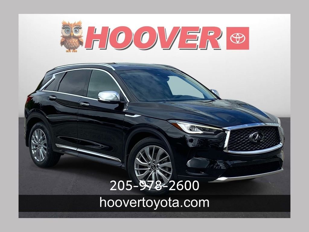 2024 INFINITI QX50 Luxe FWD's photo