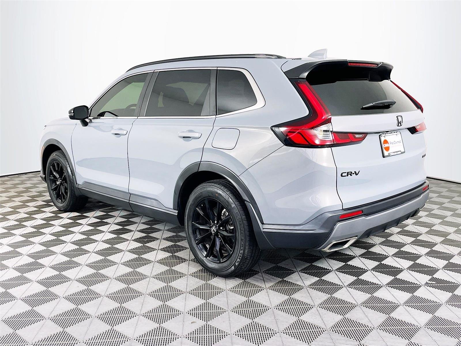 Used 2023 Urban Gray Pearl Honda Sport image 6