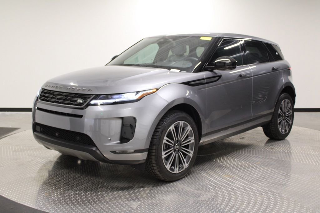 Used 2026 Gray Land Rover S image 1