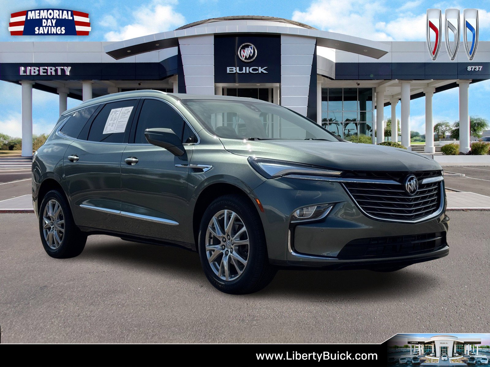2023 Buick Enclave Premium's photo