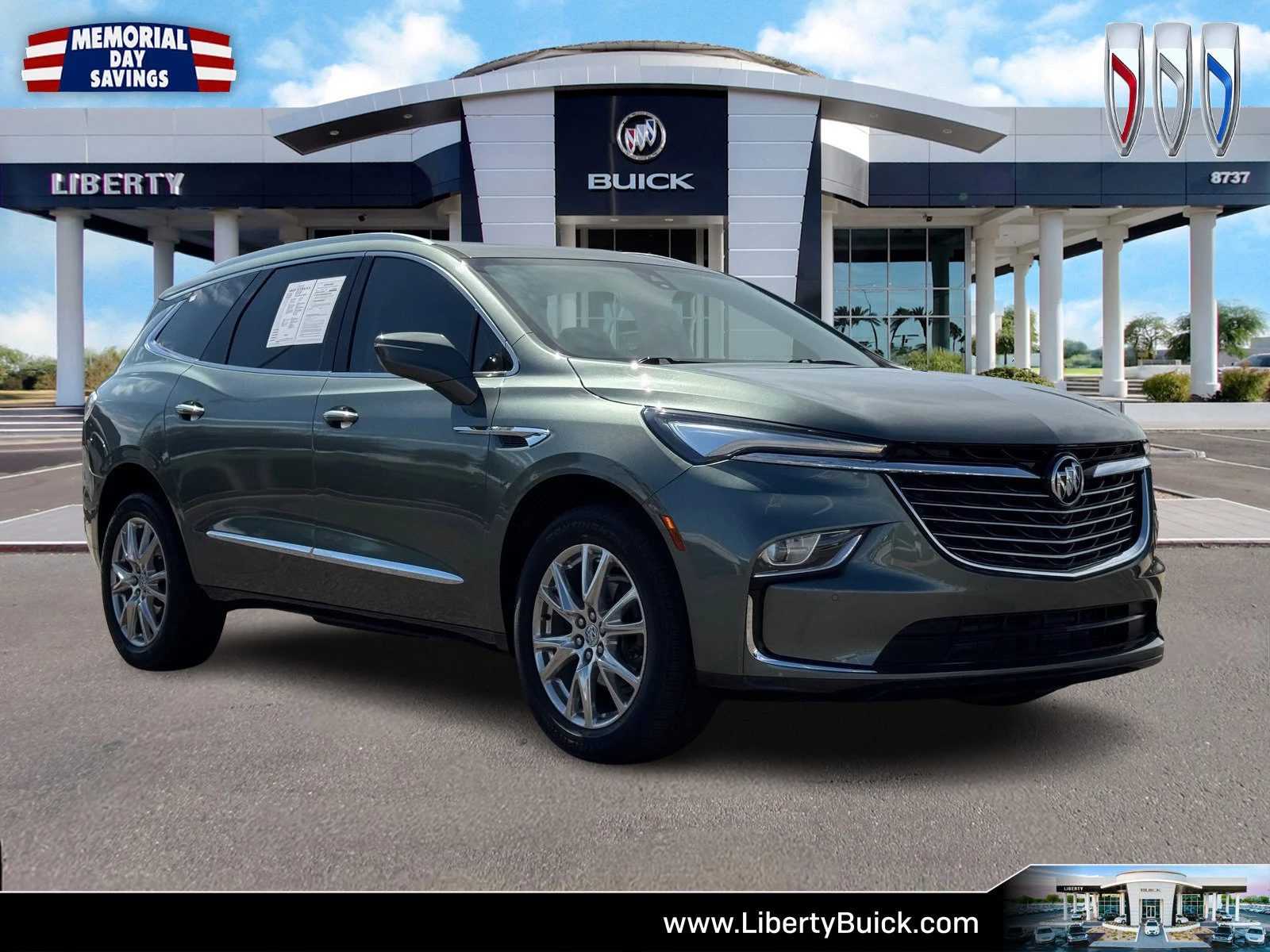 2023 Buick Enclave Premium's photo