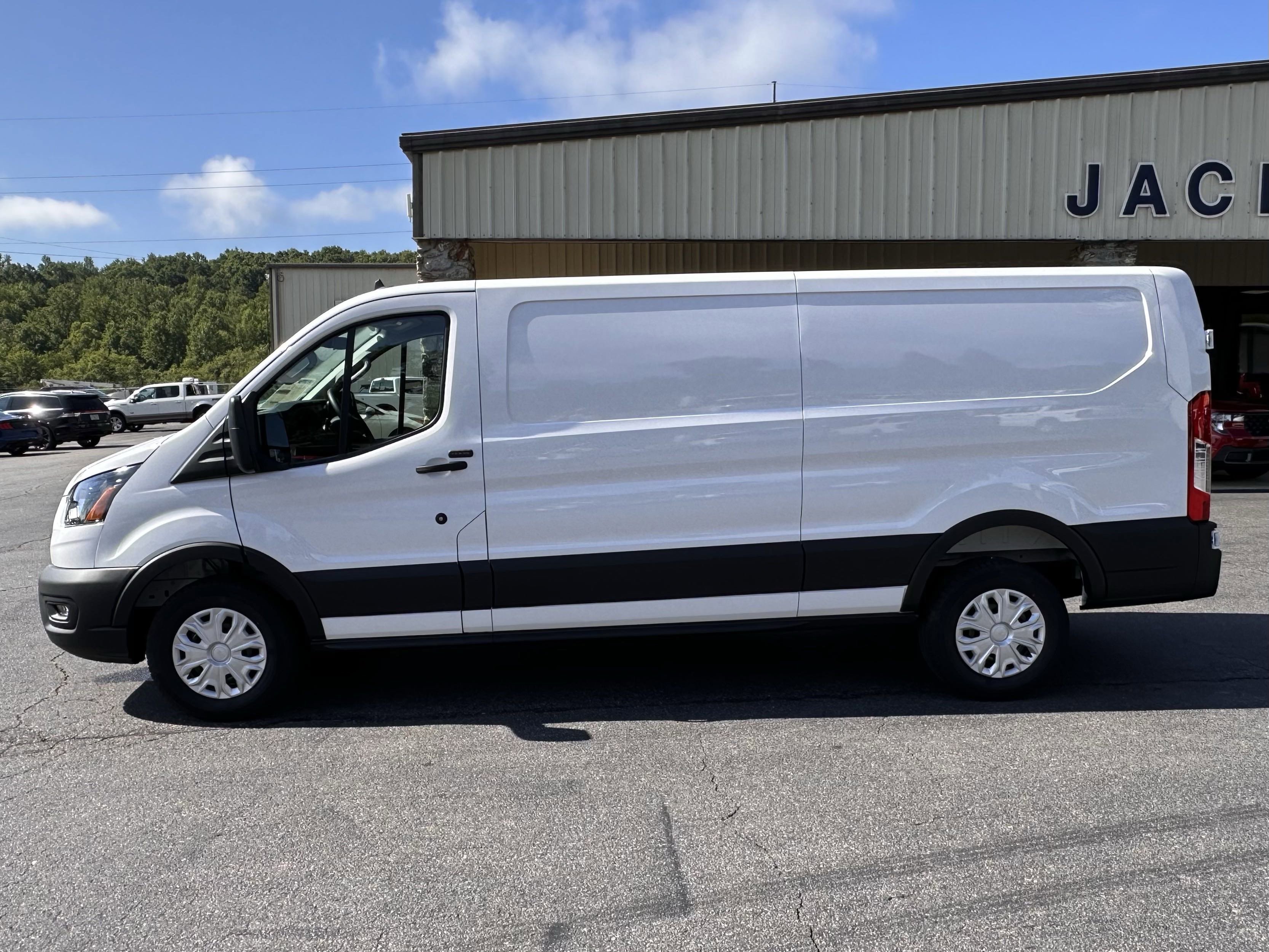 2025 Ford Transit Van