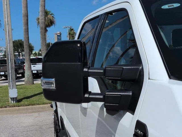 New 2026 White Ford Lariat image 12