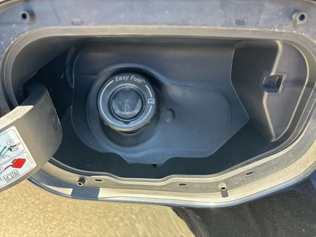 New 2026 Agate Black Metallic Ford STX® image 3