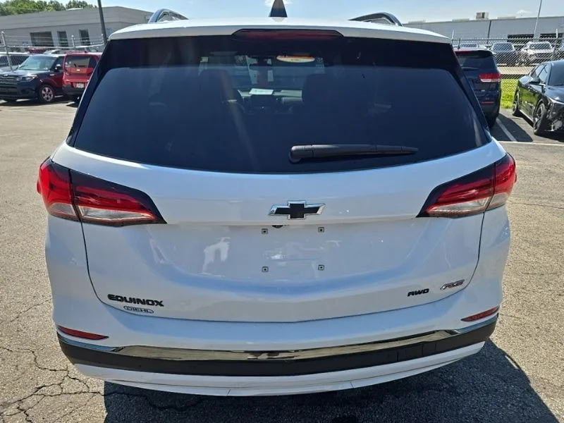 Used 2023 White Chevrolet RS image 6