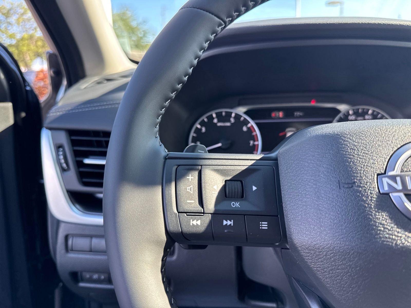 New 2026 Nissan Rogue SV 4D Sport Utility