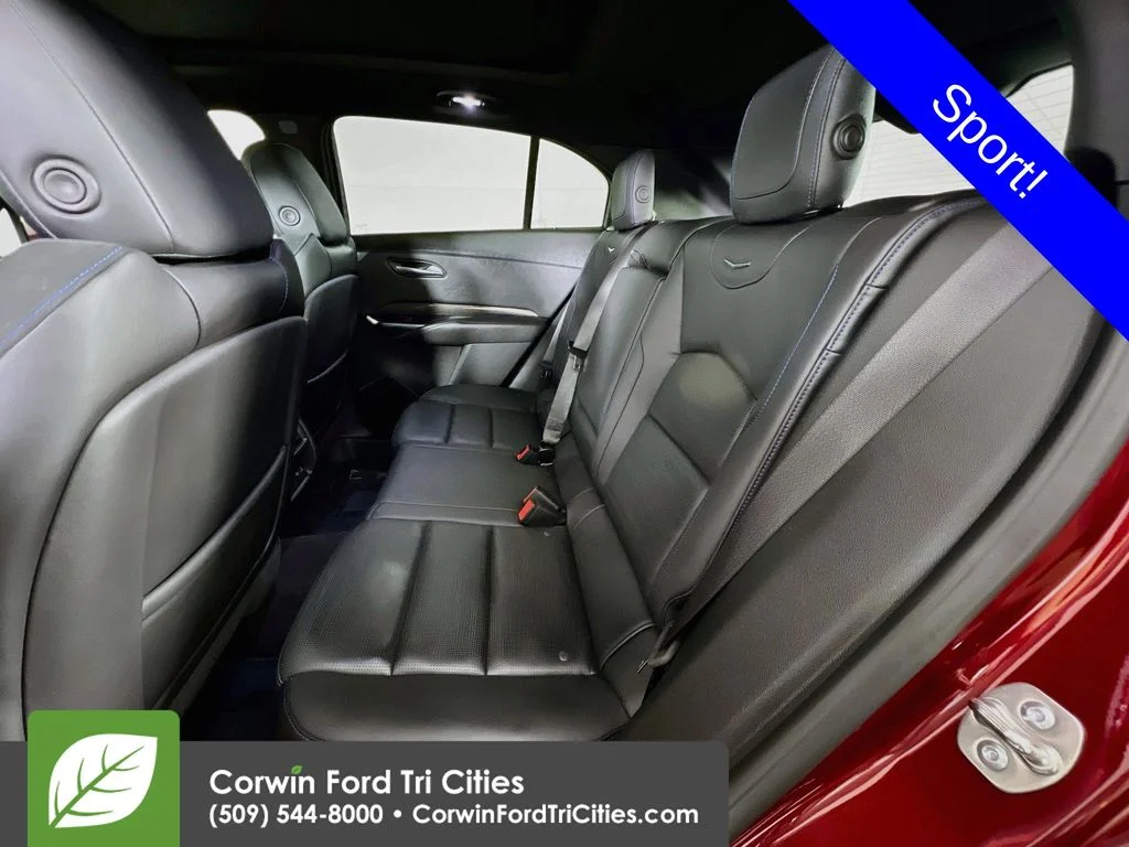 Used 2025  Cadillac Sport image 29