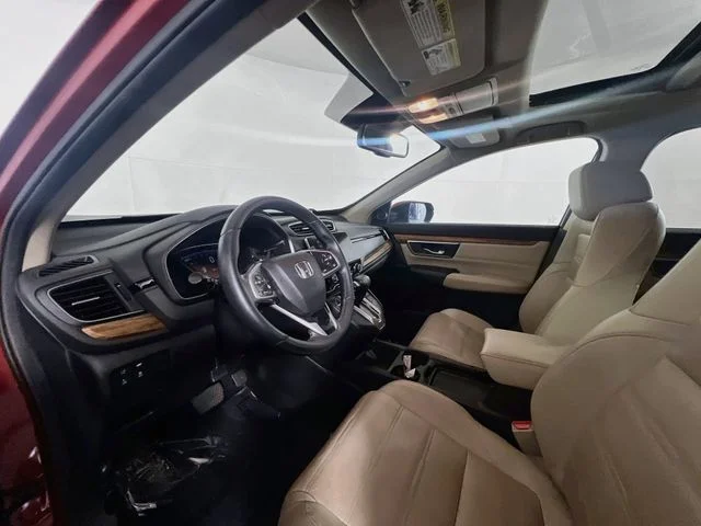 Used 2019 Molten Lava Pearl Honda EX-L image 19
