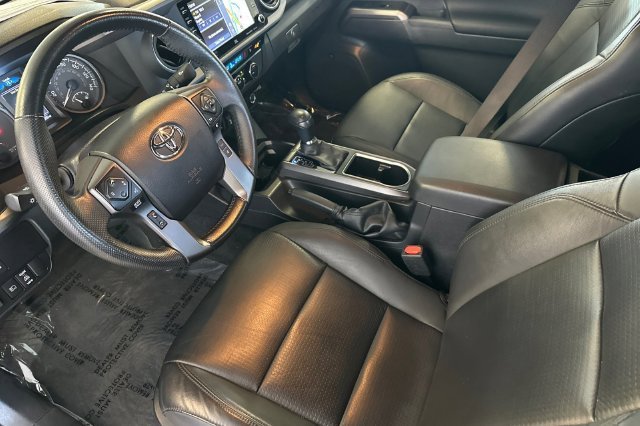 Certified Used 2023 Black Toyota TRD Sport image 12