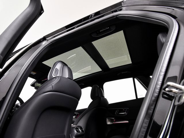 New 2026 Obsidian Black Metallic Mercedes-Benz GLC 43 AMG® image 91