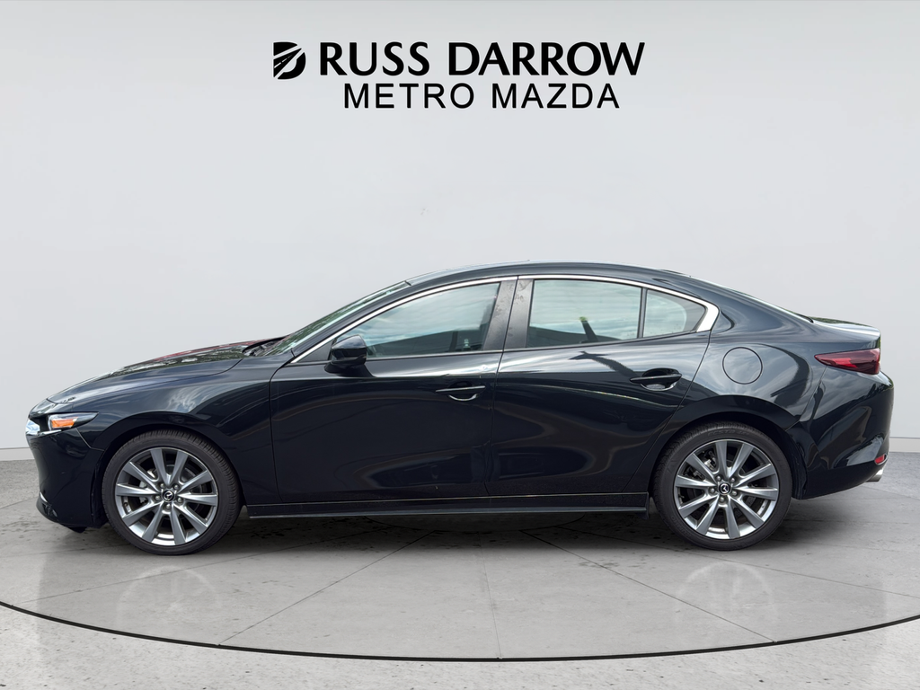 Used 2024 Black Mazda 2.5 S Preferred Package image 2