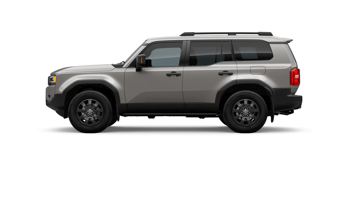 New 2027 Meteor Shower Toyota Land Cruiser image 25