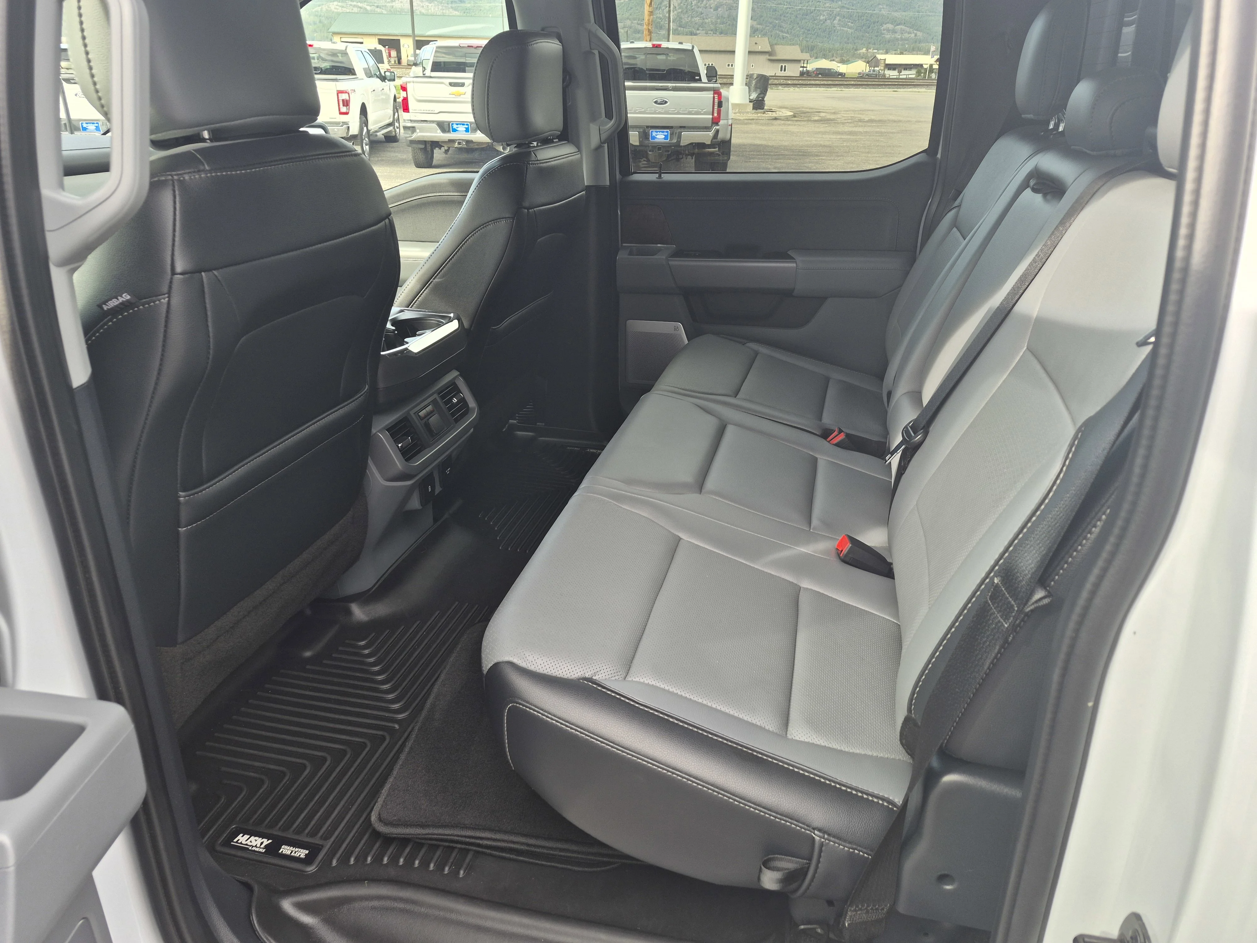 2021 Ford F-150 Lariat - Photo 9