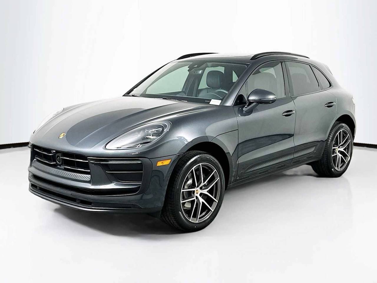 Certified Used 2026 VOLCANO GREY Porsche  image 1