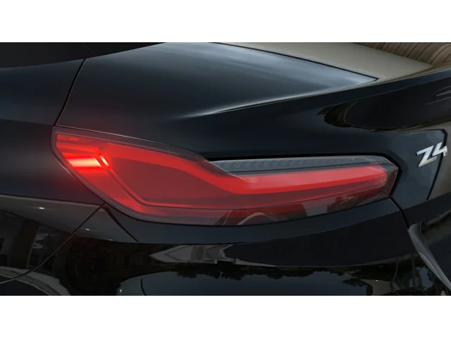 New 2026 Black Sapphire Metallic BMW sDrive30i image 8