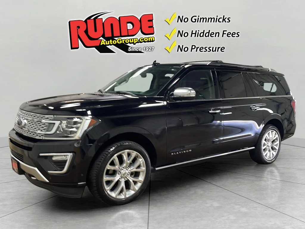 2019 Ford Expedition