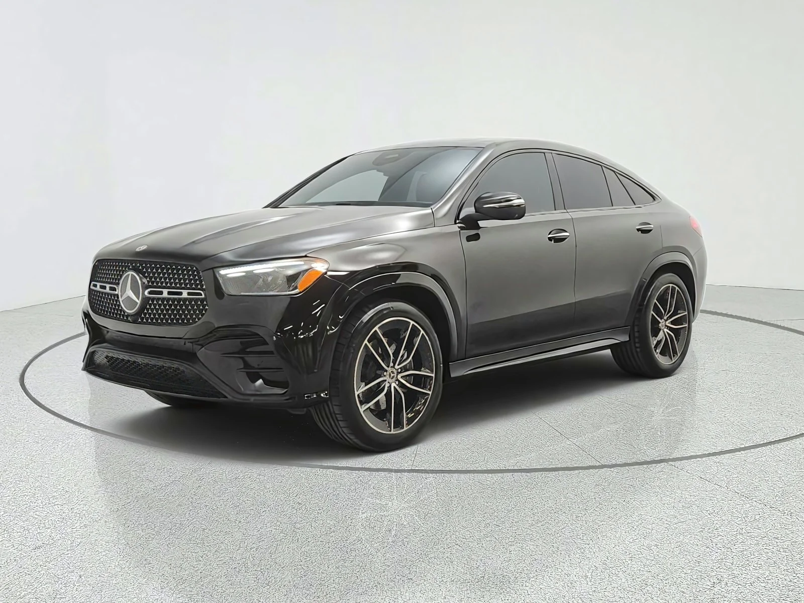 2025 Mercedes-Benz GLE Coupe