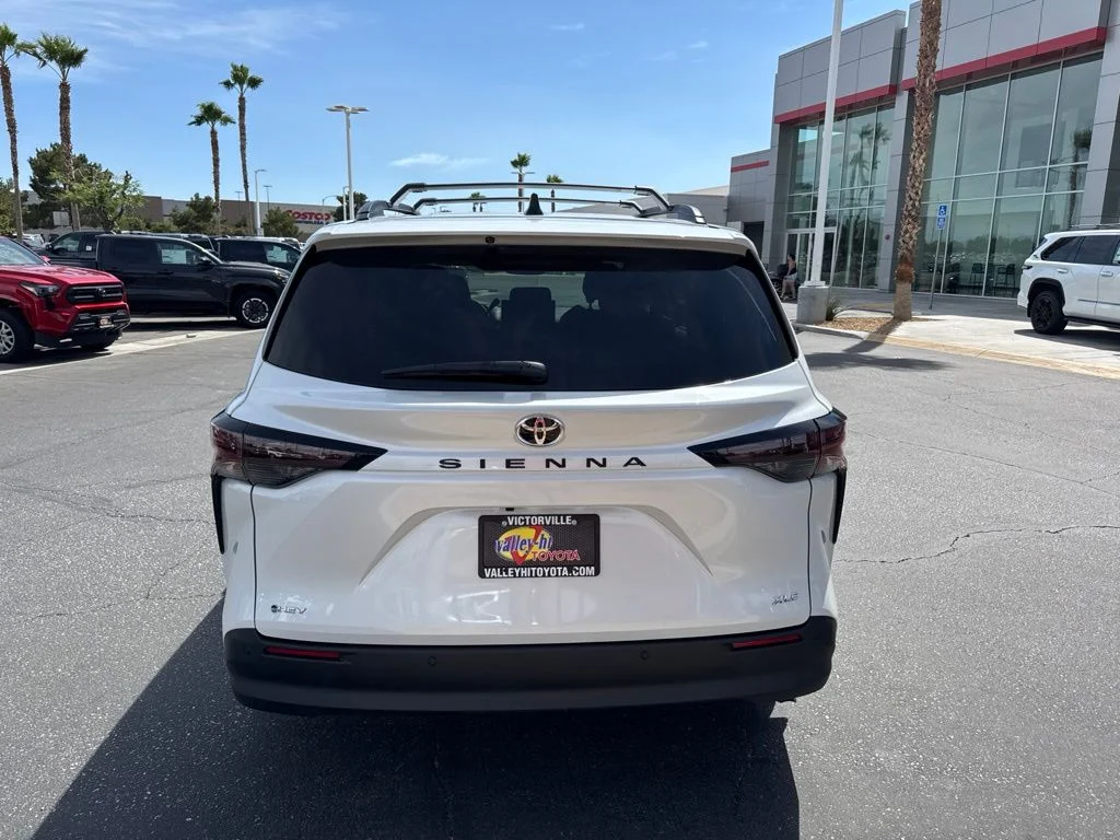 Used 2026 Beige Toyota XLE image 7