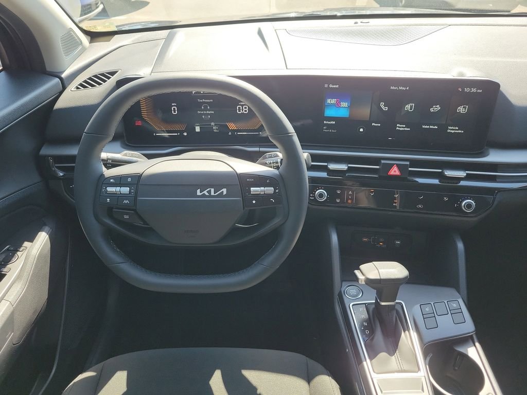 New 2026 Gray Kia LX image 18