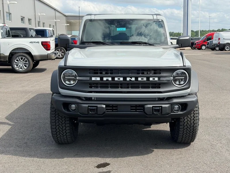 New 2026 Avalanche Gray Ford Big Bend® image 2