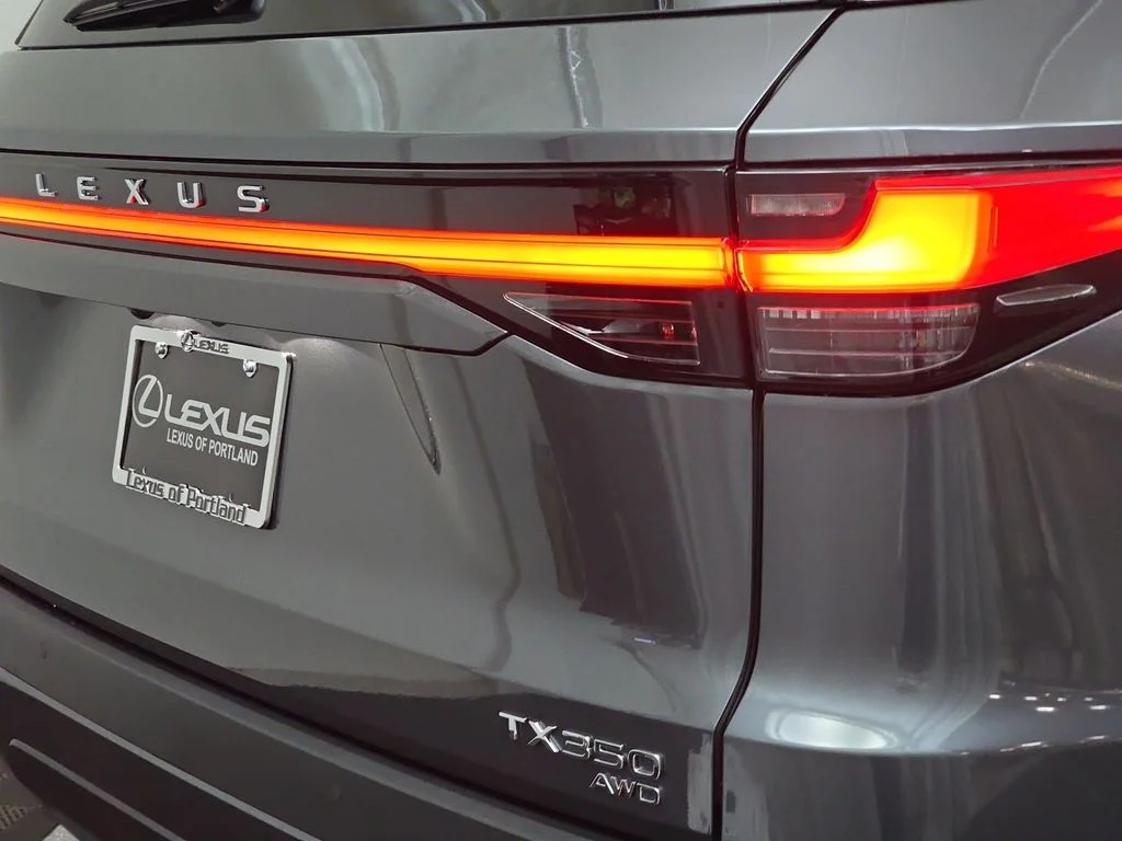 New 2026 Cloudburst Gray Lexus PREMIUM AWD image 31