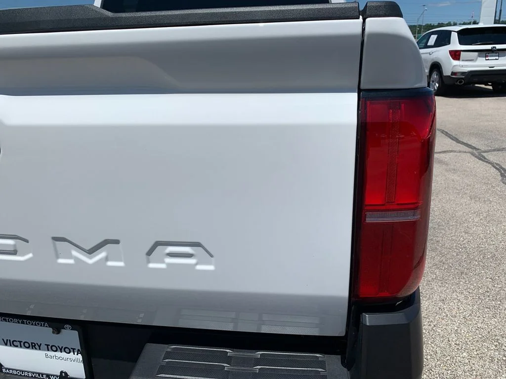 Used 2025 White Toyota SR image 32