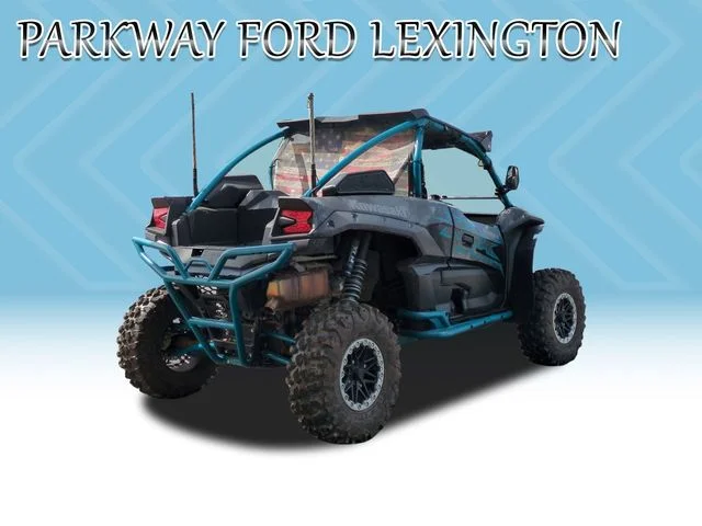 Used 2024  KAWASAKI TERYX image 5
