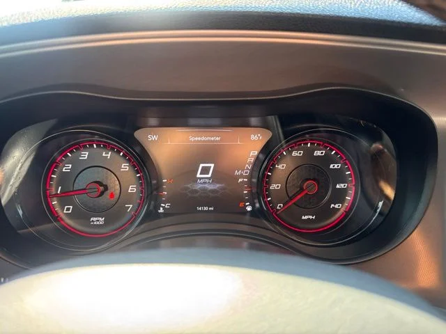 Used 2023 Black Dodge SXT image 23