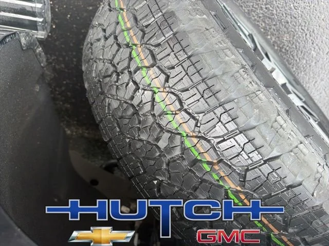 Used 2024 Onyx Black GMC AT4 image 10