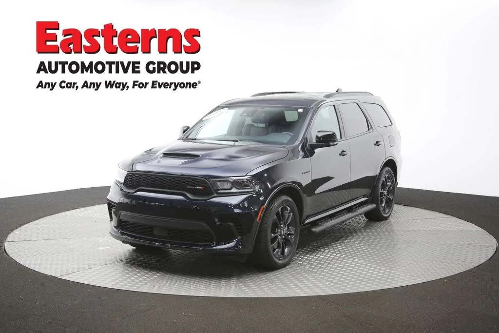 Used 2025 Blue Dodge R/T Plus image 60