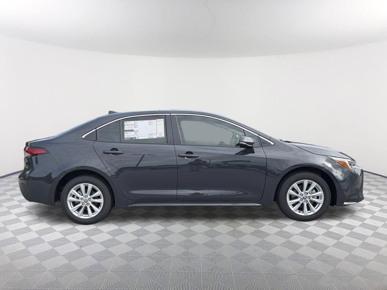 New 2026 Underground Toyota Hybrid XLE image 8